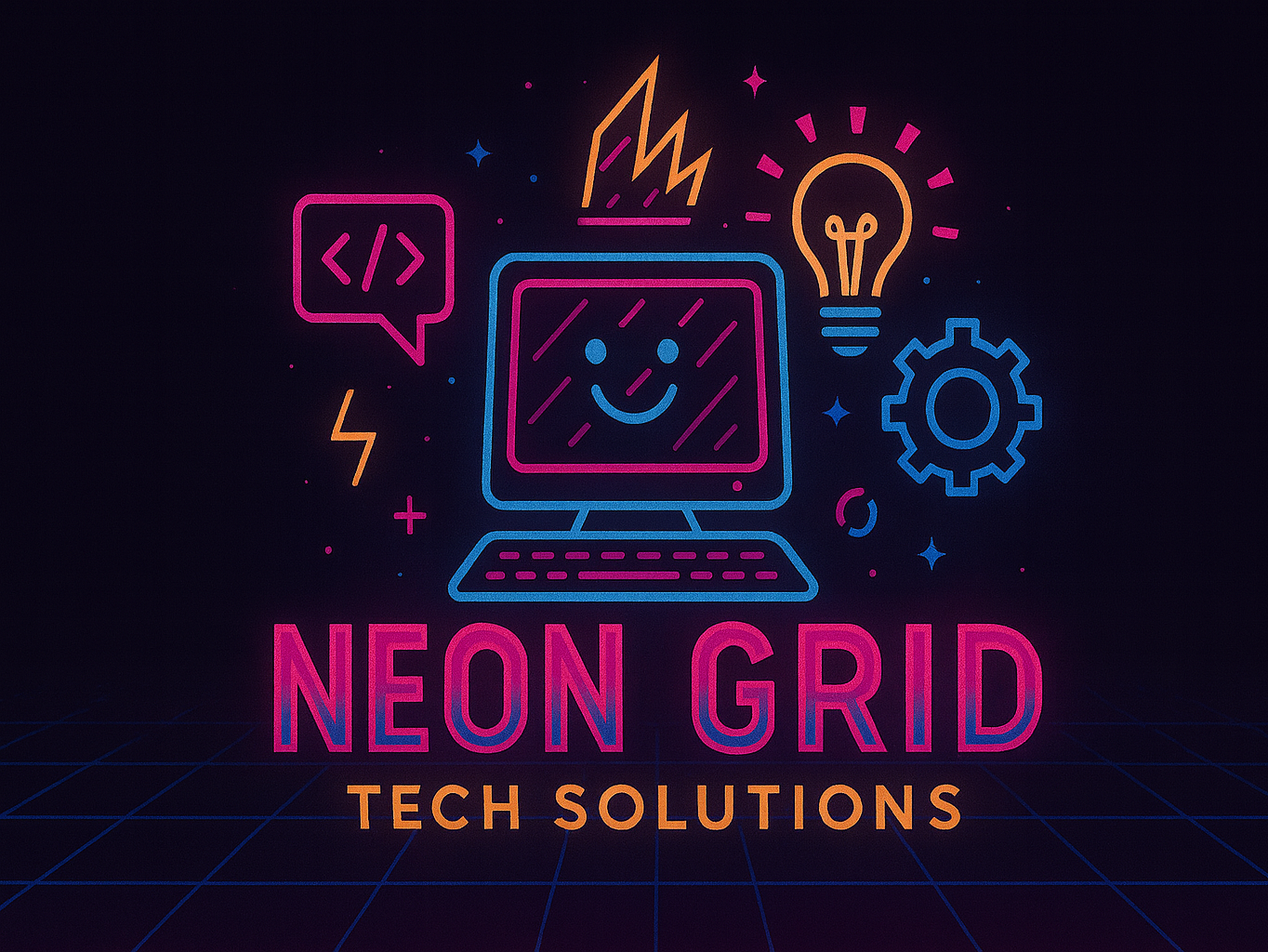 NeonGrid Tech Solutions Coming Soon
